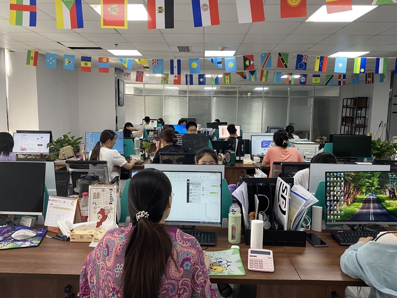 China Jiangsu Senyilu Metal Material Co., Ltd. company profile