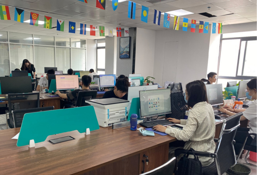 China Jiangsu Senyilu Metal Material Co., Ltd. company profile
