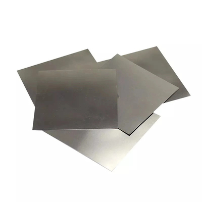 AISI ASTM 201 Stainless Steel Plate 1.5 Mm Thick Mirror Polishing