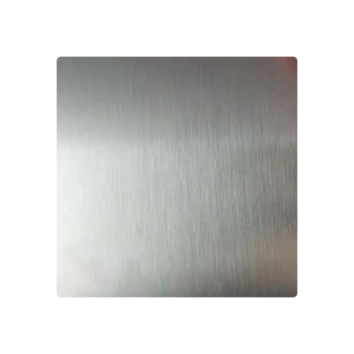 Elevator Decorative Stainless Steel Plate SUS 201 2B Sheet Metal Finish