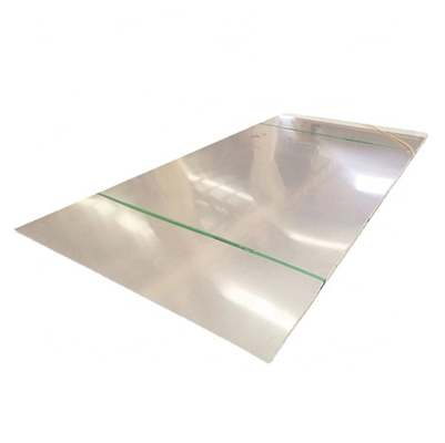 Decoration JIS 304 Stainless Steel Plate Food Grade Corrosion Resistance