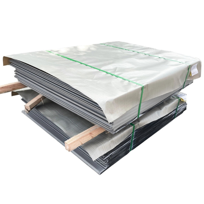 304 316 316L 201 Stainless Steel Plate 2205 2507 S31803 Plate