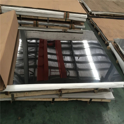 ASME AS240 316 Stainless Steel Plate AISI 304 Sheet Metal