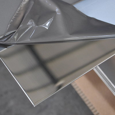 Elastic ASTM 304 Stainless Steel Plate 2B Finish Sheet for Construction