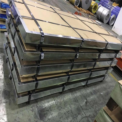 ASME AS240 316 Stainless Steel Plate AISI 304 Sheet Metal