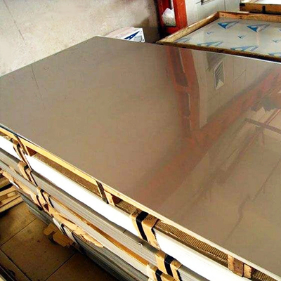 ASTM A240 316 Stainless Steel Plate 316H 316S SS Sheet Mirror Finished
