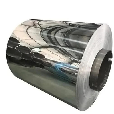 Custom SS 304 Coil Prime Hot Rolled Steel Coils Slightly Oiled
