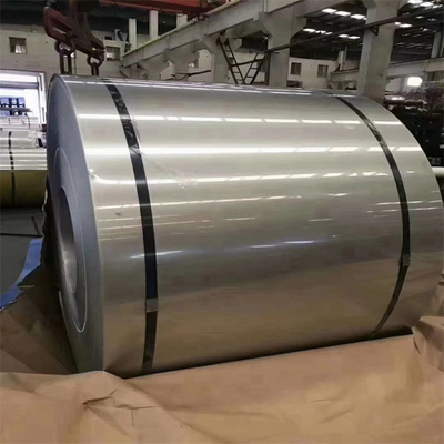 Custom SS 304 Coil Prime Hot Rolled Steel Coils Slightly Oiled