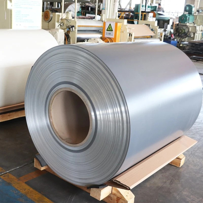 Tisco Hot Rolled Stainless Steel Coil Strip / Plate For Building Material