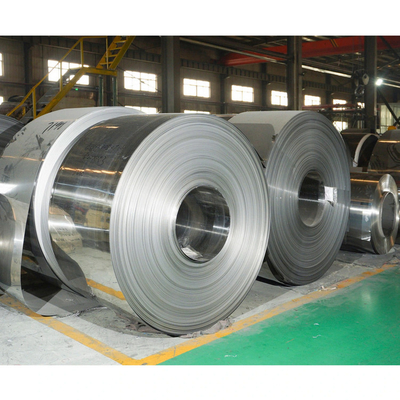 0.11-1.0mm Cold Rolled Stainless Steel Coil 316L 304 For Roof Tiles