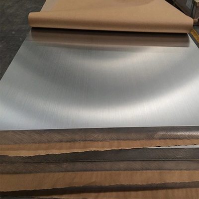 SYL 7075 Aluminum Plate Sheet 1mm 2mm 3mm 3.5mm - 400mm Thick