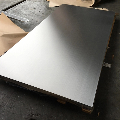 1000 3000 5000 Series Aluminium Plate Sheet Metal For Construction