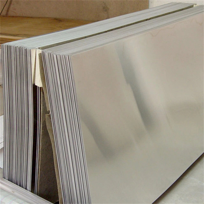 ASTM Aluminium Plate Sheet 1000 3000 5000 Series For Construction