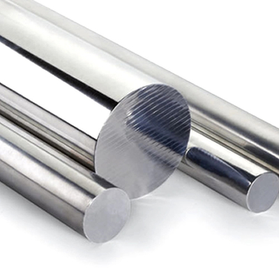 AISI 5mm 304 310S Stainless Steel Round Rod Bar Cold Bending for Building Material