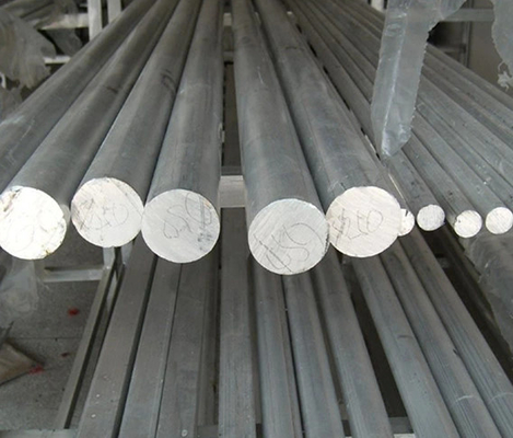 ASME 304 316 Stainless Steel Round Bar Hot Rolled 6mm-300mm OD
