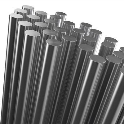 AISI 5mm 304 310S Stainless Steel Round Rod Bar Cold Bending for Building Material