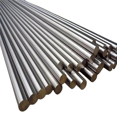Polished 310S SS316l Round Bar 10mm 16mm 18mm 20mm 25mm Diameter