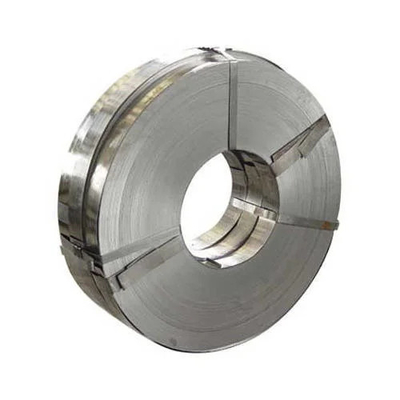 2B BA Stainless Steel Sheet Metal Strips ASTM AISI Slit Edge / Mill Edge
