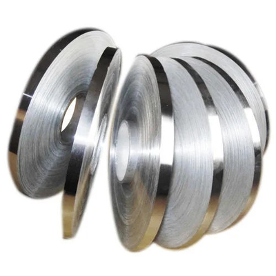 Versatile Stainless Steel Metal Strip 202 2205 For Industrial Applications