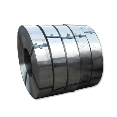 201 Metal Stainless Steel Strip Mill Edge 8K With Thickness 0.1-3mm