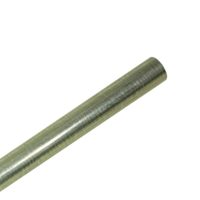 SYL 304 Stainless Steel Seamless Pipe BA 2B No.1 No.4 8k Finish Round Steel Tube