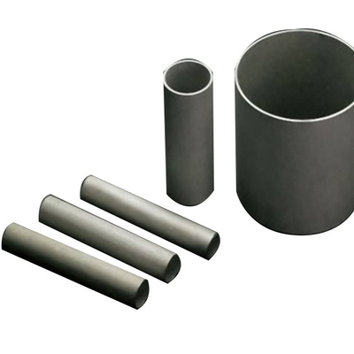 Sch40 Stainless Steel Pipe 316 SS Seamless Tubing 6-114mm OD