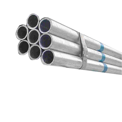 SYL 304 Stainless Steel Seamless Pipe BA 2B No.1 No.4 8k Finish Round Steel Tube