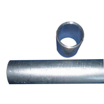 AISI 201 Stainless Steel Seamless Pipe 2B Seamless Round Tube