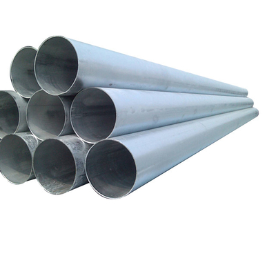 High Strength Stainless Steel Welded Pipe Customized 20mm 304 Food Grade