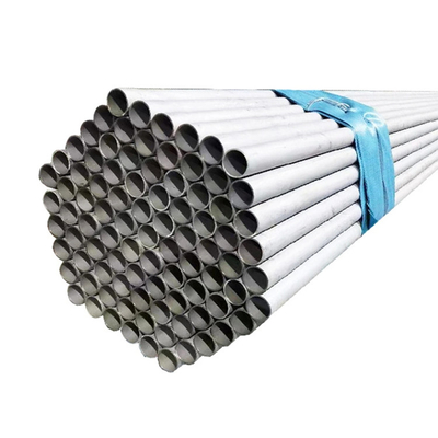 9.0mm 316L Stainless Steel Seamless Pipe ASTM A312 3 Inch Seamless Tube