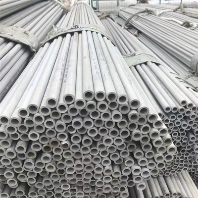 321 310S Stainless Steel Seamless Pipe ASTM AISI For Water Pipe