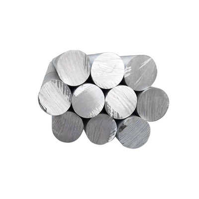 7075 Aluminium Round Bar 6061 6063 7005 6082 T5 T6 Squeeze Aluminium Alloy Billet