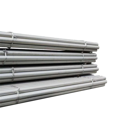 7075 Aluminium Round Bar 6061 6063 7005 6082 T5 T6 Squeeze Aluminium Alloy Billet