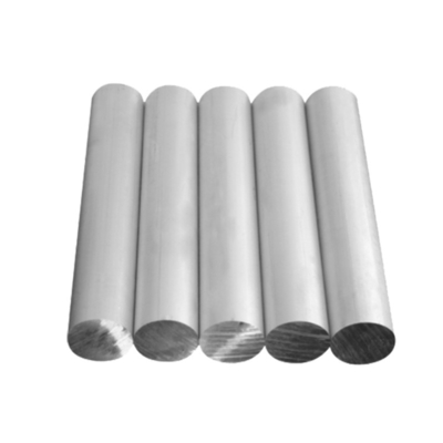 Ingot Aluminium Billet 6063 6061 6A02 T6 Aluminium 6082 Round Bar