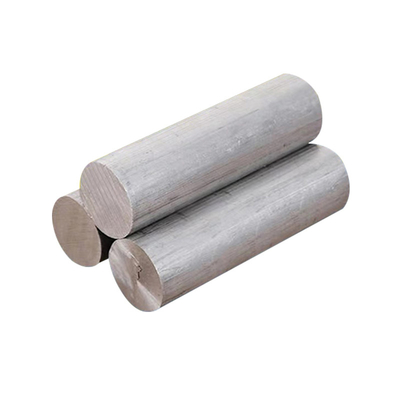 Ingot Aluminium Billet 6063 6061 6A02 T6 Aluminium 6082 Round Bar