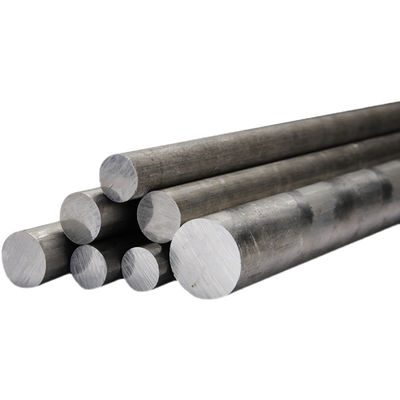Ingot Aluminium Billet 6063 6061 6A02 T6 Aluminium 6082 Round Bar