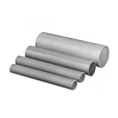 Ingot Aluminium Billet 6063 6061 6A02 T6 Aluminium 6082 Round Bar