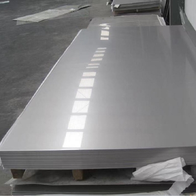 Elastic ASTM 304 Stainless Steel Plate 2B Finish Sheet for Construction