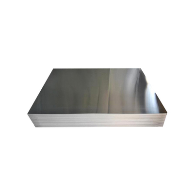 316 316L 304L 304 Stainless Steel Plate 0.3mm-100mm Thickness