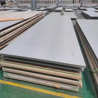 Building 304L Stainless Steel Plate Cold Rolled 304 Stainless Steel Sheet