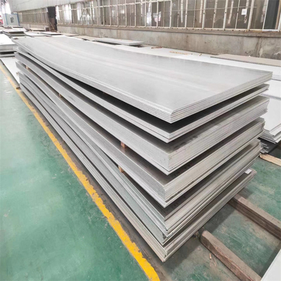 Cold Rolled Polished Stainless Steel Sheet Metal 316 316l 15mm 20mm Thick