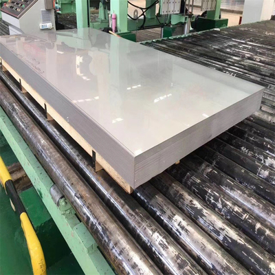 SUS304 Stainless Steel Plate 1500*6000mm For Architecture