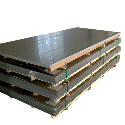 SS304 / 316L Stainless Steel Metal Plates 0.5 0.6 0.8 1.2 1.5 2mm SS Sheet 8K HL