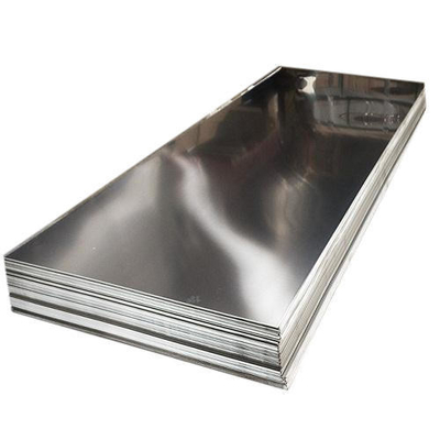 Elastic ASTM 304 Stainless Steel Plate 2B Finish Sheet for Construction