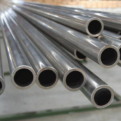 316 304 Welded Pipe 6mm - 630mm Polished Stainless Steel Pipe