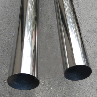 15mm SS201 Stainless Steel Seamless Pipe 12 Inch 2B 2D BA 2BA Finish