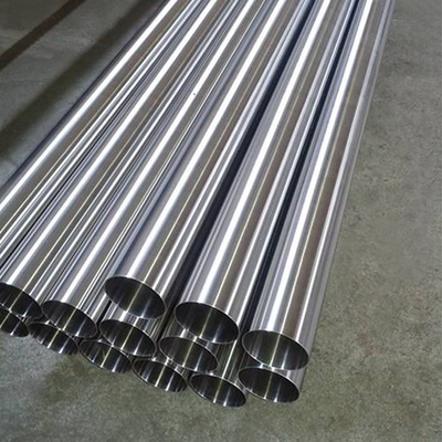 15mm SS201 Stainless Steel Seamless Pipe 12 Inch 2B 2D BA 2BA Finish