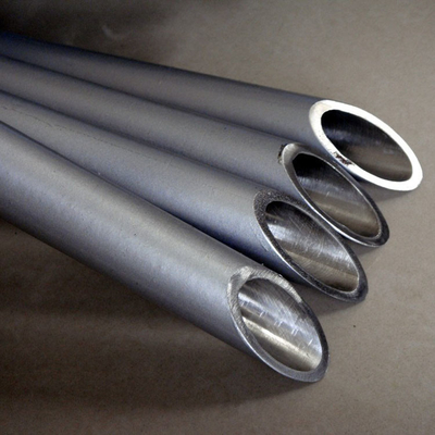 ASTM A312 Stainless Steel Pipe 304 304L 316L SS Welded Tube