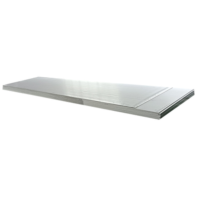 Decorative AISI 316 Stainless Steel Sheet Cold Rolled / Hot Rolled