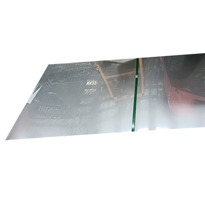 Smooth Surface 304 Stainless Steel Plate Cold Rolled 2mm Thick  1500mm